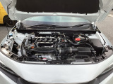 Hondaの技術が詰まったエンジンルーム♪エンジンルーム室内ともにルームクリーニング済みで清潔です!快適なドライブをお楽しみください。