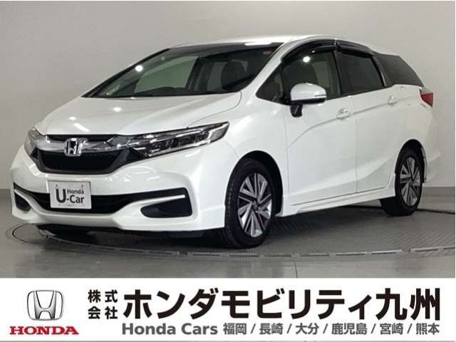 シャトル 1.5 G 