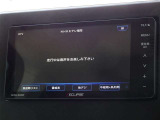 地デジ対応、フルセグデジタルTV放送が視聴できます。