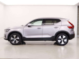 2027年モデル 登録済未使用車 XC40 ウルトラ B3 新色オーロラシルバーメタリック Googleナビゲーション ETC 純正18インチアルミホイール フロントパワーシート LEDヘッドライト