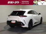 クラウンスポーツ 2.5 Z E-Four 4WD 