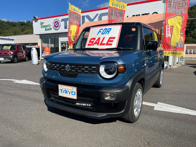 クロスビー 1.2 ハイブリッド(HYBRID) MX 4WD