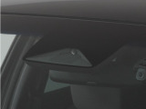 ◆Honda SENSING◆ カメラ等装置で精度の高い検知能力を発揮、安全運転を支援します。ステアリング上のコントローラーに注目!