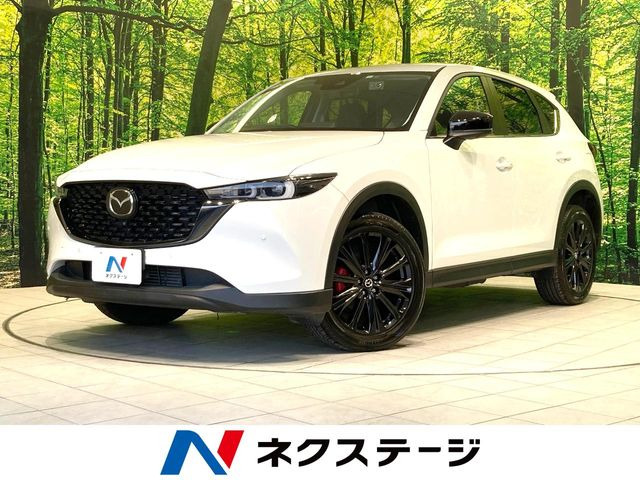 CX-5 2.2 XD ブラックトーンエディション 