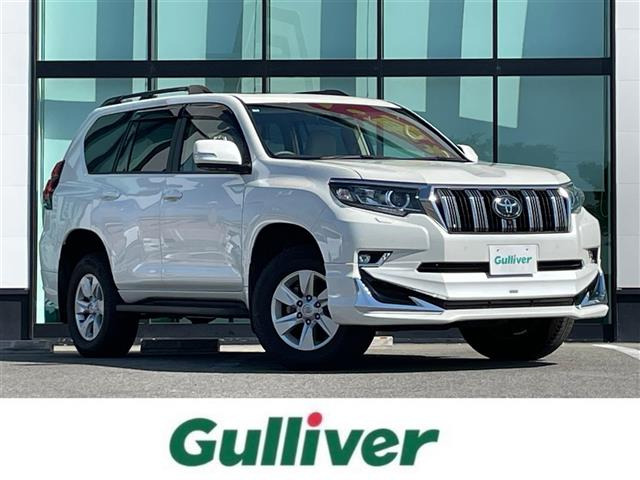 ランドクルーザープラド 2.7 TX Lパッケージ 4WD 4WD サンルーフ