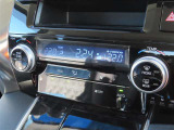 オートエアコンで車内はいつでも快適です♪