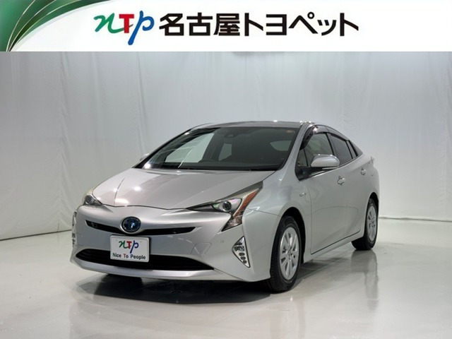 プリウス 1.8 S セーフティ プラス