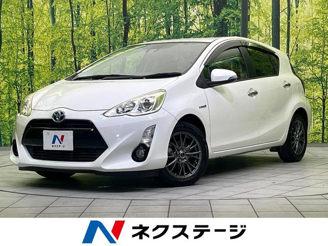アクア 1.5 S スタイルブラック