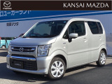 当社サービスカーアップ!令和7年式 フレア ハイブリッドXG マツダ認定中古車 ETC車載器 衝突被害軽減ブレーキ メモリーナビゲーション 全周囲モニター用カメラ 運転席シートヒーター