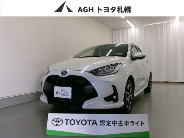 ヤリス 1.5 ハイブリッド Z E-Four 4WD 
