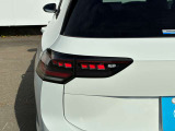 LEDテールランプで視認性も高く後続車が確認しやすくなっています。