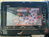 ナビ内のメニューからもTVや音楽再生をお選びください☆