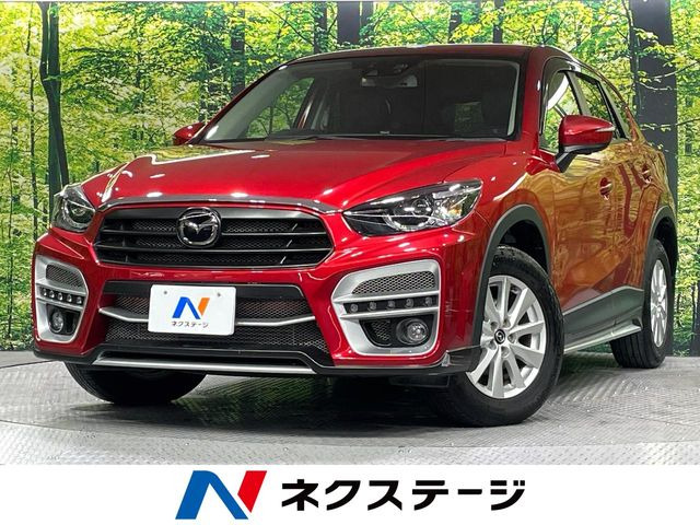 CX-5 XD プロアクティブ