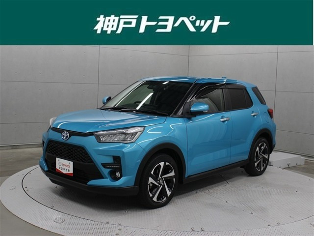 ライズ  ハイブリッド 1.2 Z