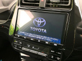 【純正9インチナビ】人気の純正ナビを装備。オーディオ機能も充実しており、Bluetooth接続すればお持ちのスマホやMP3プレイヤーの音楽を再生可能!毎日の運転がさらに楽しくなります!!