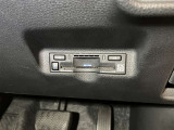【ETC】高速道路の必需品ETCも装備♪フル活用してドライブを満喫してください♪
