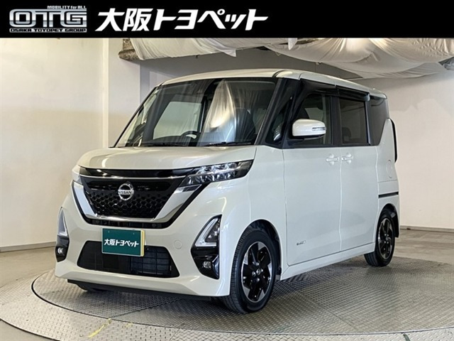 ルークス ハイウェイスター X