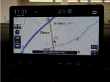 純正11.4インチHondaCONNECTナビ(LXM-247VFLi)&バックカメラが装備されているので、普段の使い勝手もロングドライブも快適です。
