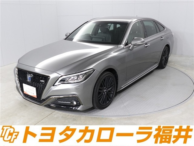 クラウン ハイブリッド 2.5 RS リミテッドII 