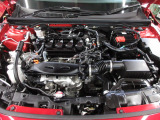 自慢のエンジンはパワードbyHONDAです。精度とバランスにこだわって、低回転からスムースなパワーを発揮します。