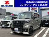 当社中古車に新しくスペーシアベースが仲間入りしました!
