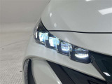 LEDヘッドライトとオートマチックハイビーム付で、夜間走行時の安心感が違います!