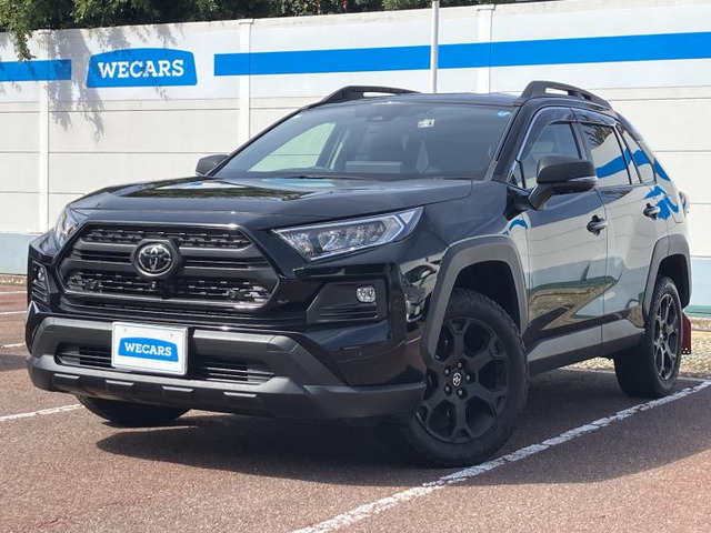 RAV4 2.0 アドベンチャー オフロードパッケージ II 4WD