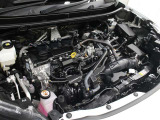 M15A-FXE型 1.5L 直3 DOHCエンジンと1NM型 交流同期電動機のハイブリッドシステム搭載、FF駆動です。