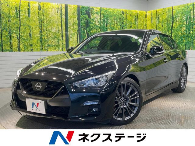 スカイライン 3.0 400R