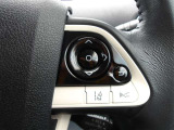 オートエアコンは、気温を設定すれば自動調整。車内をいつでも快適空間にしてくれます♪