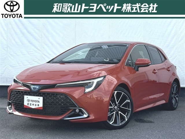 トヨタ カローラスポーツ 