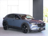 スタイリッシュで美しいデザインと手頃なサイズ感が人気のCX-30です。高級感があり、上質な内装も必見です!ボディサイズは、全長439cmX全幅179cmX全高154cmです★☆★☆