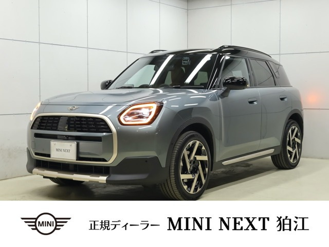 ミニカントリーマン D DCT ディーゼル 