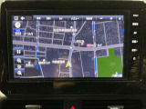 純正ナビゲーションがあなたをしっかり目的地までサポートします☆純正ナビは保証の対象で安心です!