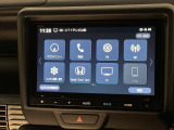 ナビゲーション機能は勿論、Bluetoothにも対応しているのでお手持ちのデバイスからお好きな音楽を良い音で聞きながら快適ドライブ。