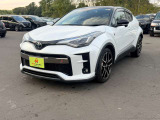 C-HR ハイブリッド 1.8 S GR スポーツ バックカメラ ワンオーナー
