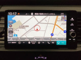 多機能と操作のしやすさを両立した、Honda CONNECT対応のナビディスプレーです。ETC2.0車載器もナビゲーション連動し、スマートフォン用Bluetoothユニット付きです。