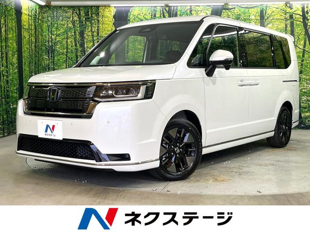 ステップワゴン 2.0 e:HEV スパーダ
