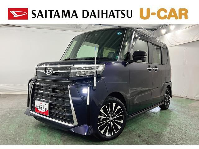 タントカスタム RS 