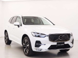 2027年モデル 登録済未使用車 XC60 ウルトラ B5 AWD 11.2インチGoogleナビゲーション ETC パノラマガラスサンルーフ ETC ベンチレーション ヒーター マッサージ機能付フロントシート 純正19インチアルミホイール