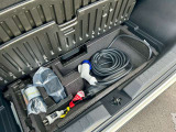 乗車人数や荷物の形状に合わせた色々な使い方ができます。後席シートを倒せば広々スペースが確保できます。