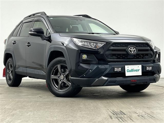 RAV4 2.0 アドベンチャー オフロードパッケージ 4WD 修復歴無し