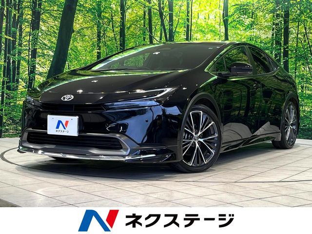 プリウス  G