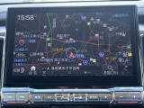 純正11インチナビ付いております!!