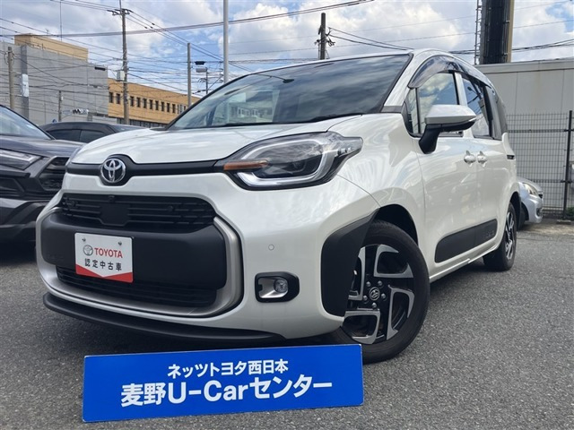 シエンタ ハイブリッド 1.5 Z 