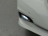 LEDフロントフォグランプを装備しております。