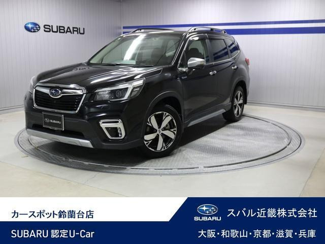 フォレスター 2.0 アドバンス 4WD 