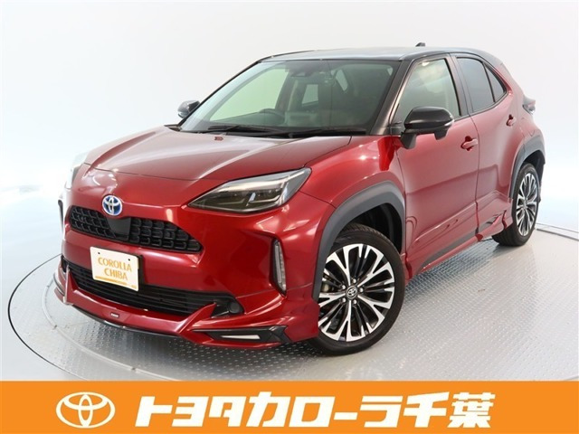 ヤリスクロス 1.5 ハイブリッド Z