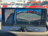 サイドビューモニター◆目視しにくい車の左前も映像で確認できるので安心です☆