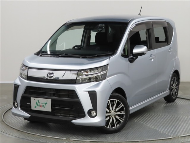 ムーヴカスタム X リミテッドII SAIII 